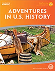 my father's world Adventures in U.S. History