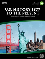 my father's world U.S. History 1877 to the Present