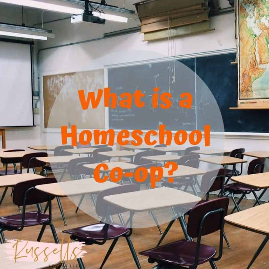 what is a homeschool co-op