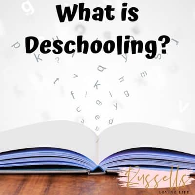 what is deschooling