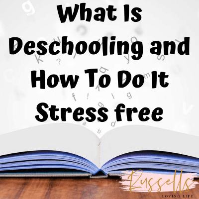 What Is Deschooling And How To Do It Stress free