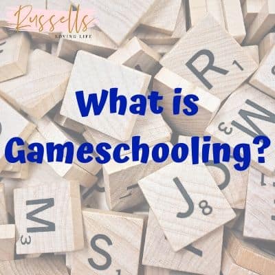 gameschooling