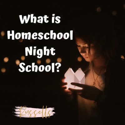 what is homeschool night school